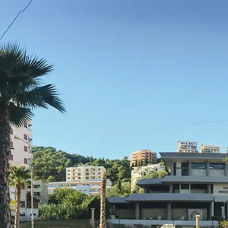 2 City-sea Apartamento Durrës