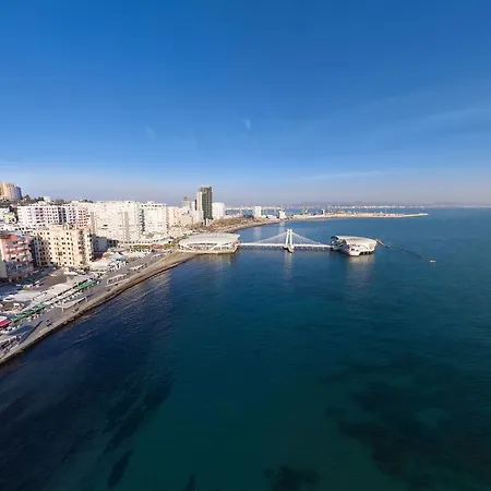 2 City-sea Apartment Durres
