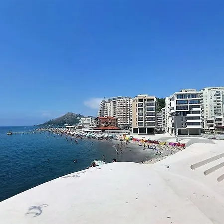 2 City-sea Apartment