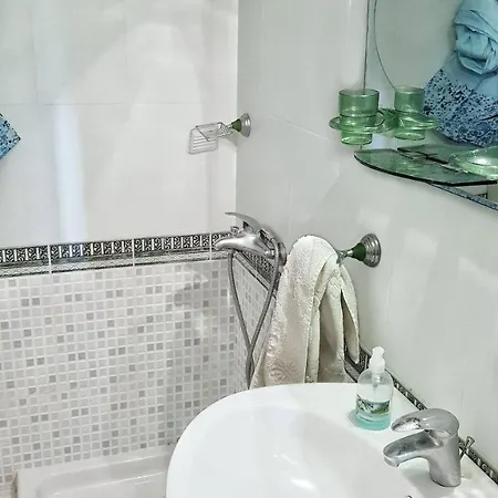 2 City-sea Apartment *