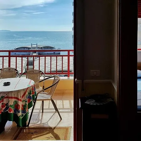 2 City-sea Apartment Durres