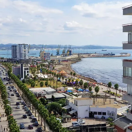 Apartment 2 City-sea Durres