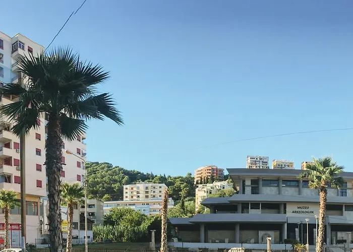2 City-sea Apartament Durrës