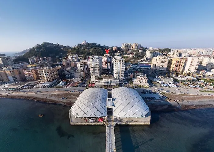 2 City-sea * Durrës