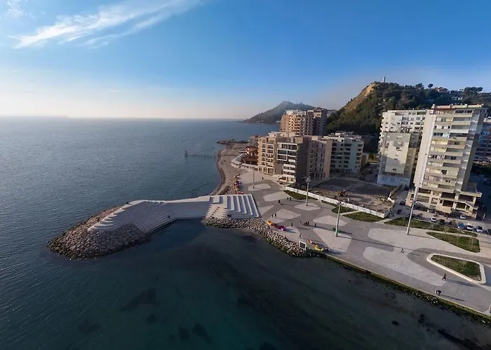 Apartament 2 City-sea Durrës