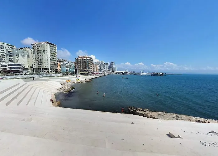 2 City-sea Apartament *