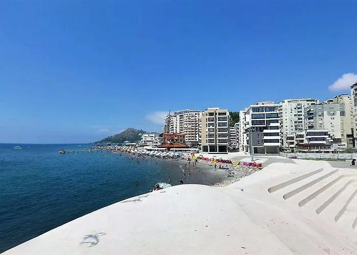 2 City-sea Apartament