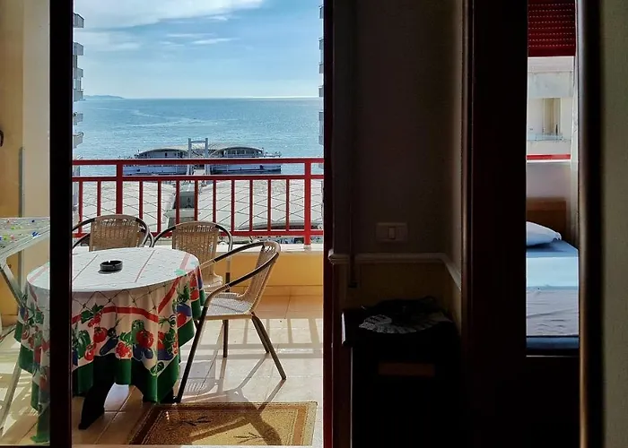 2 City-sea Appartamento Durrës