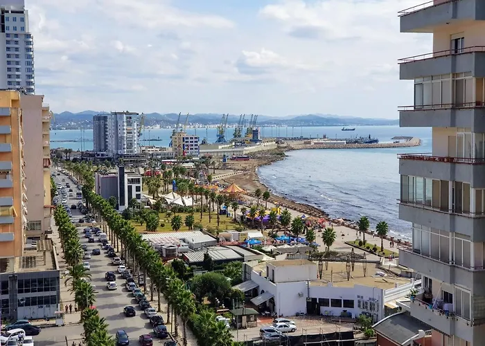 Apartament 2 City-sea Durrës